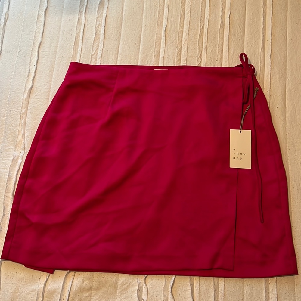 Wrap Skirt